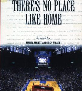 Theres No Place Like Home DVD Cover, 30 for 30