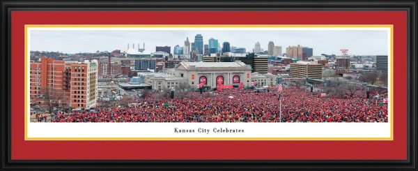 Super Bowl  KC5 Kansas City Celebrates