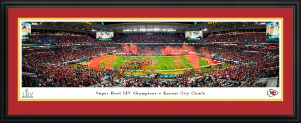 Super Bowl  2020  Super Bowl LIV Champions - Kansas City