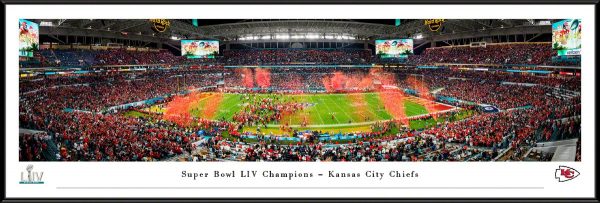 Super Bowl  2020  Super Bowl  LIV  Champions-  Kansas City