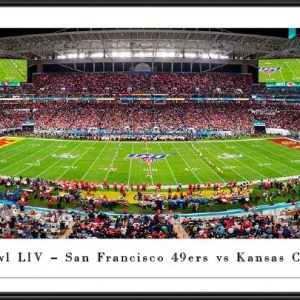 Super Bowl  LIV  -  San Francisco 49ers  vs   Kansas City Chiefs
