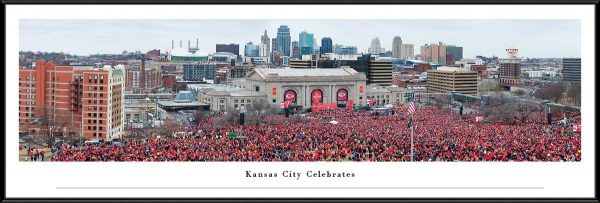 Super Bowl  KC5  Kansas City Celebrates